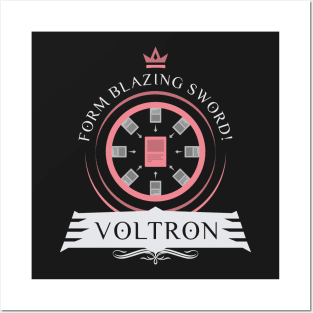 Magic the Gathering - Voltron Life Posters and Art